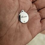 Hija de Dios Charm