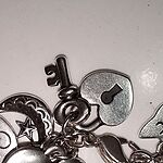 My Heart is Yours Charm