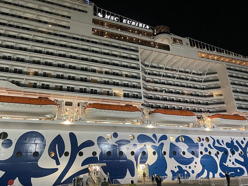 MSC Euribia