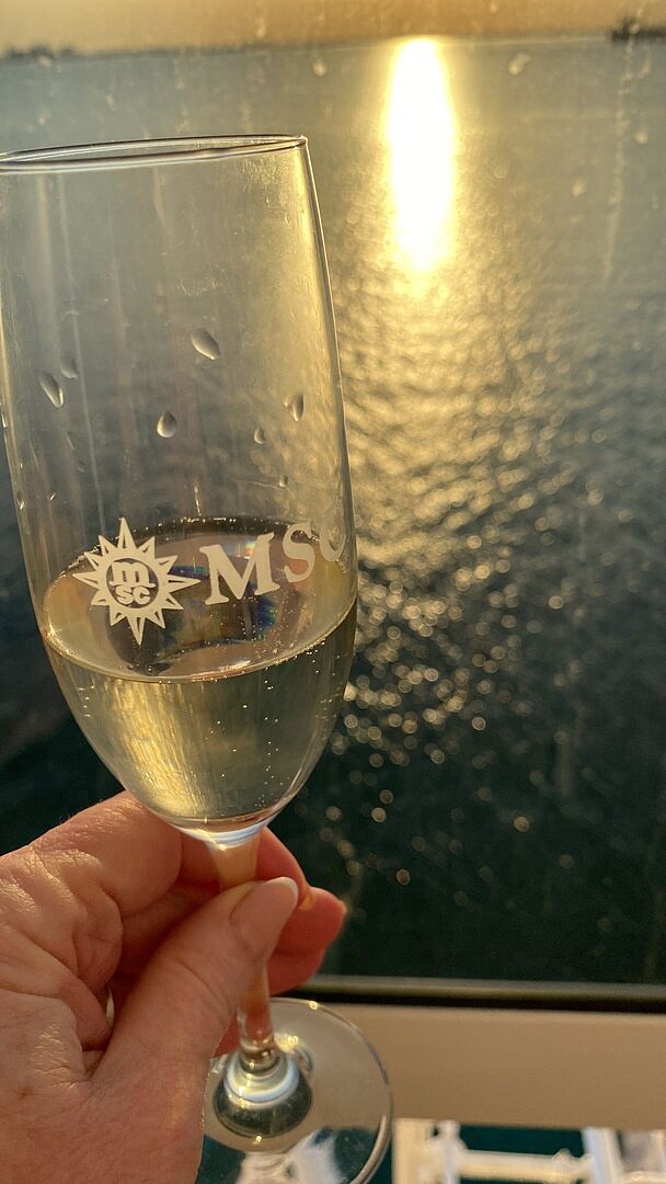 MSC Euribia