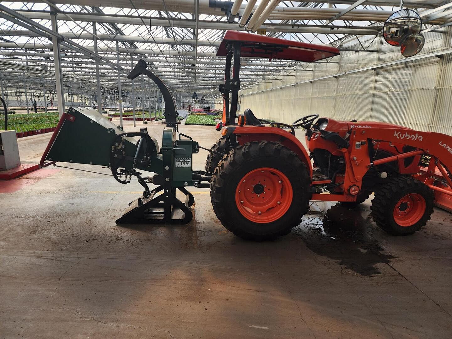 Great Quality, Well Built Chipper