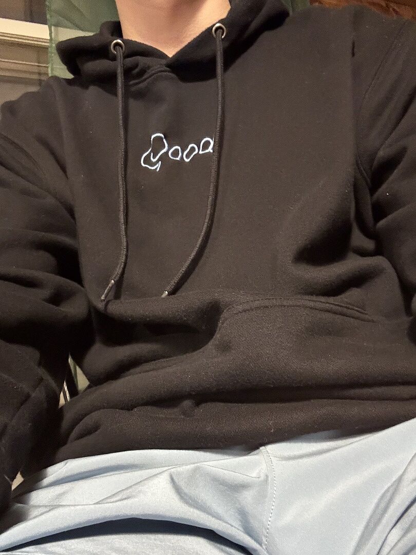 Drive Fleece Hoodie – Good Good Golf