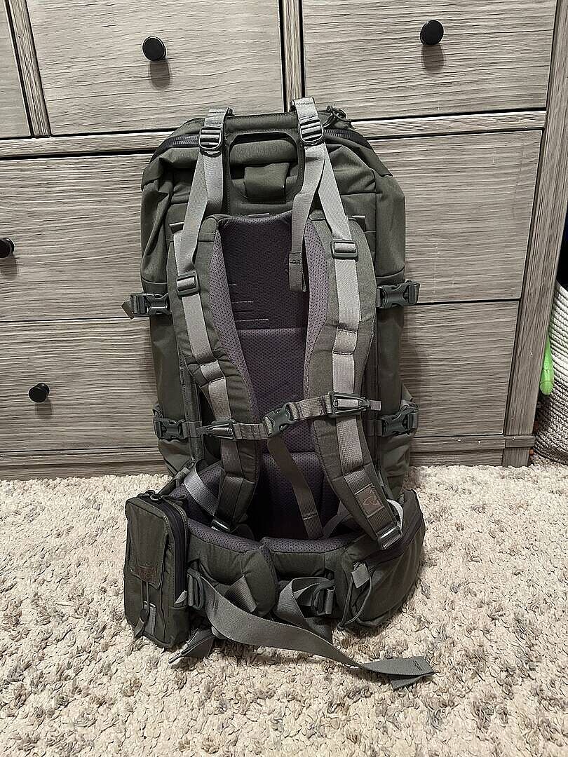 MYSTERY RANCH 2024 SAWTOOTH 45 HUNTING BACKPACK - Camofire