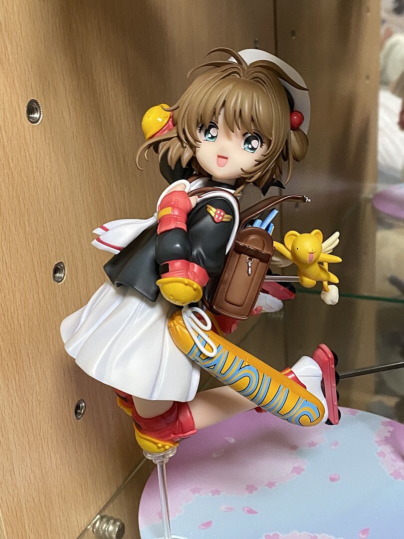 アニメ25周年記念 木之本桜 1/7スケールフィギュア – フィギュア通販は