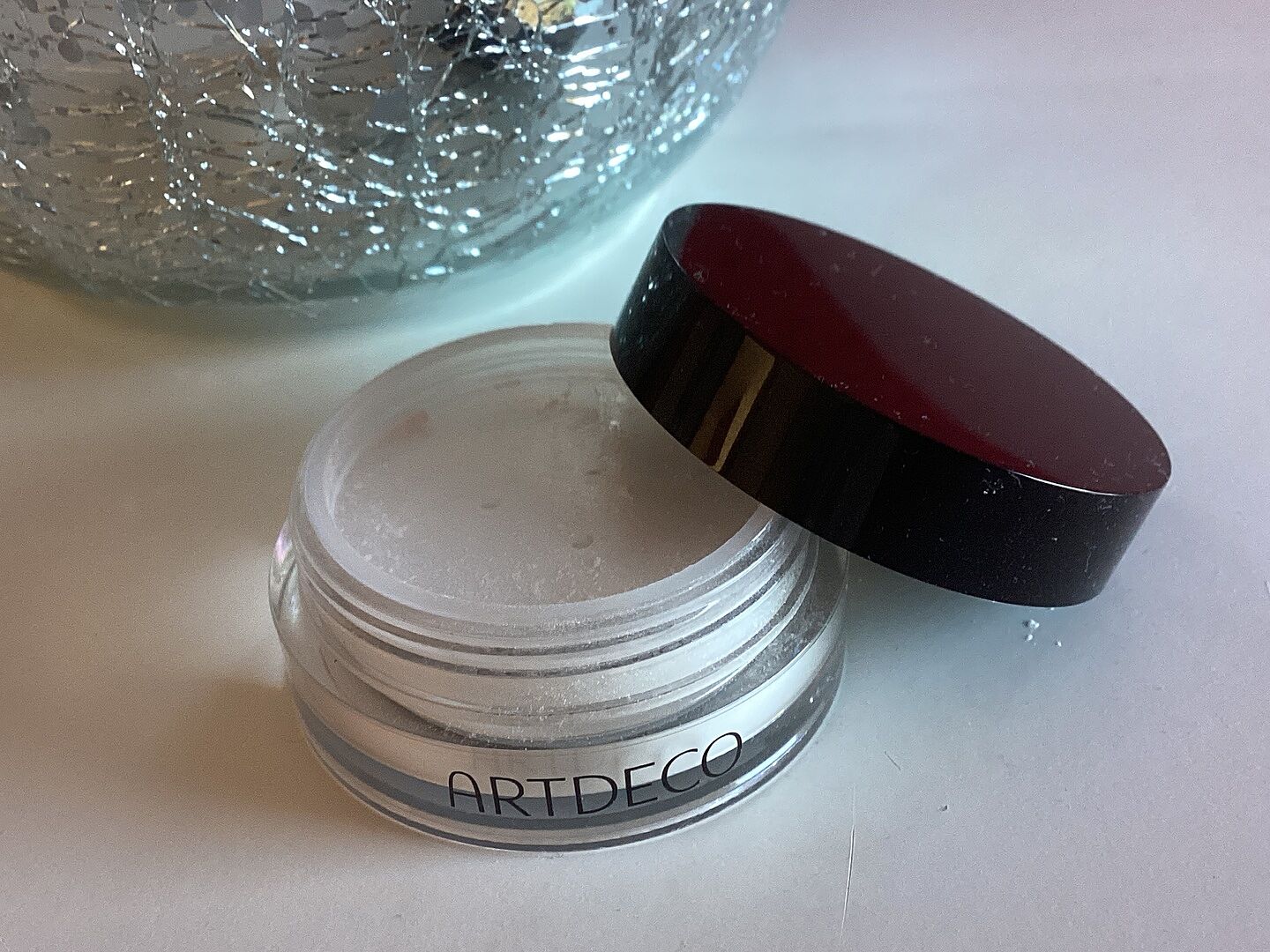 ARDECO Eye Brightening Powder Augenpuder 01 sheer brightener