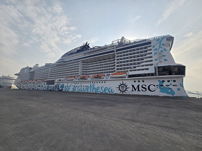 MSC Euribia