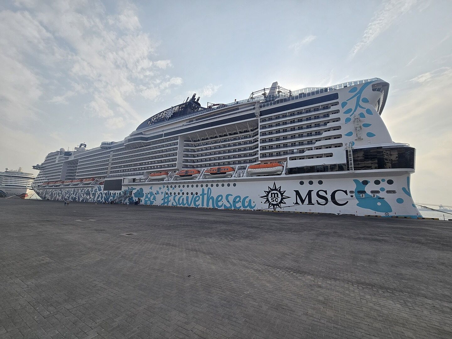 MSC Euribia