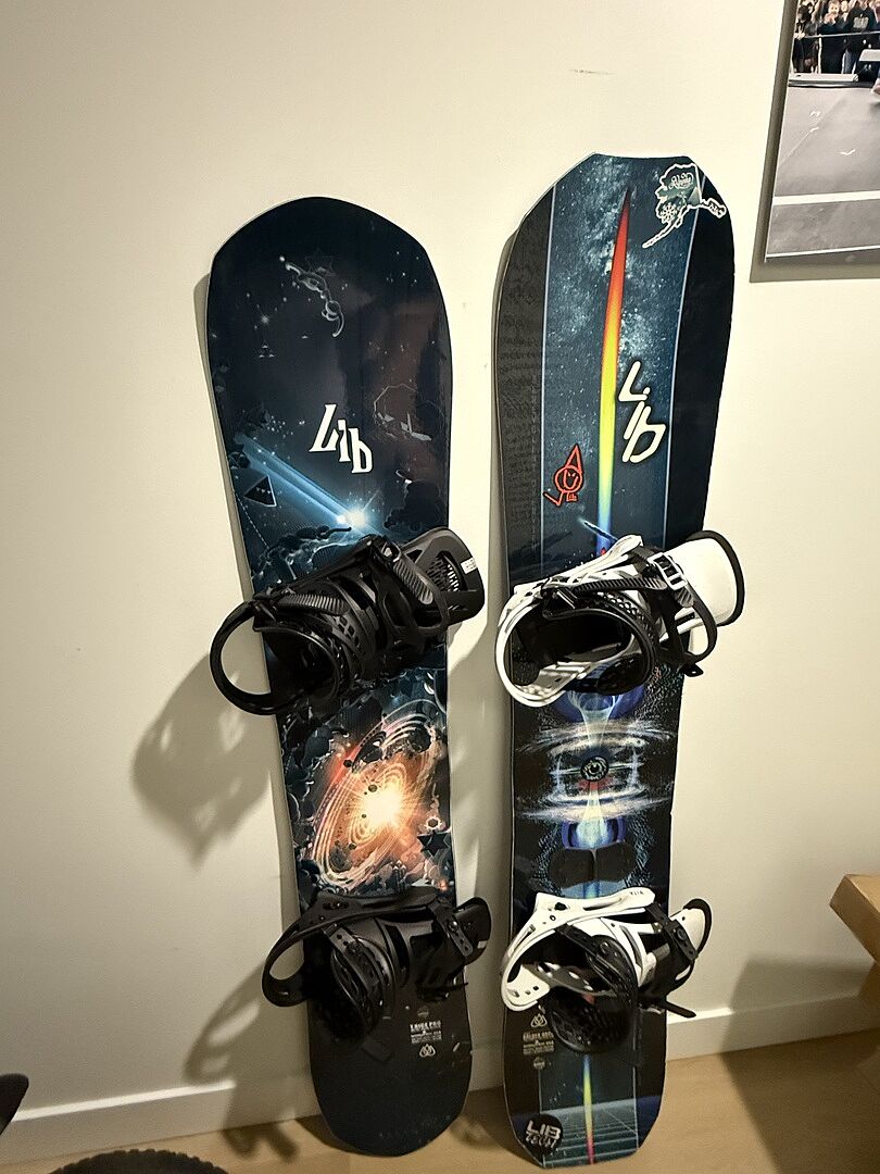 Burton Mens Snowboard Bindings Genesis Re:Flex