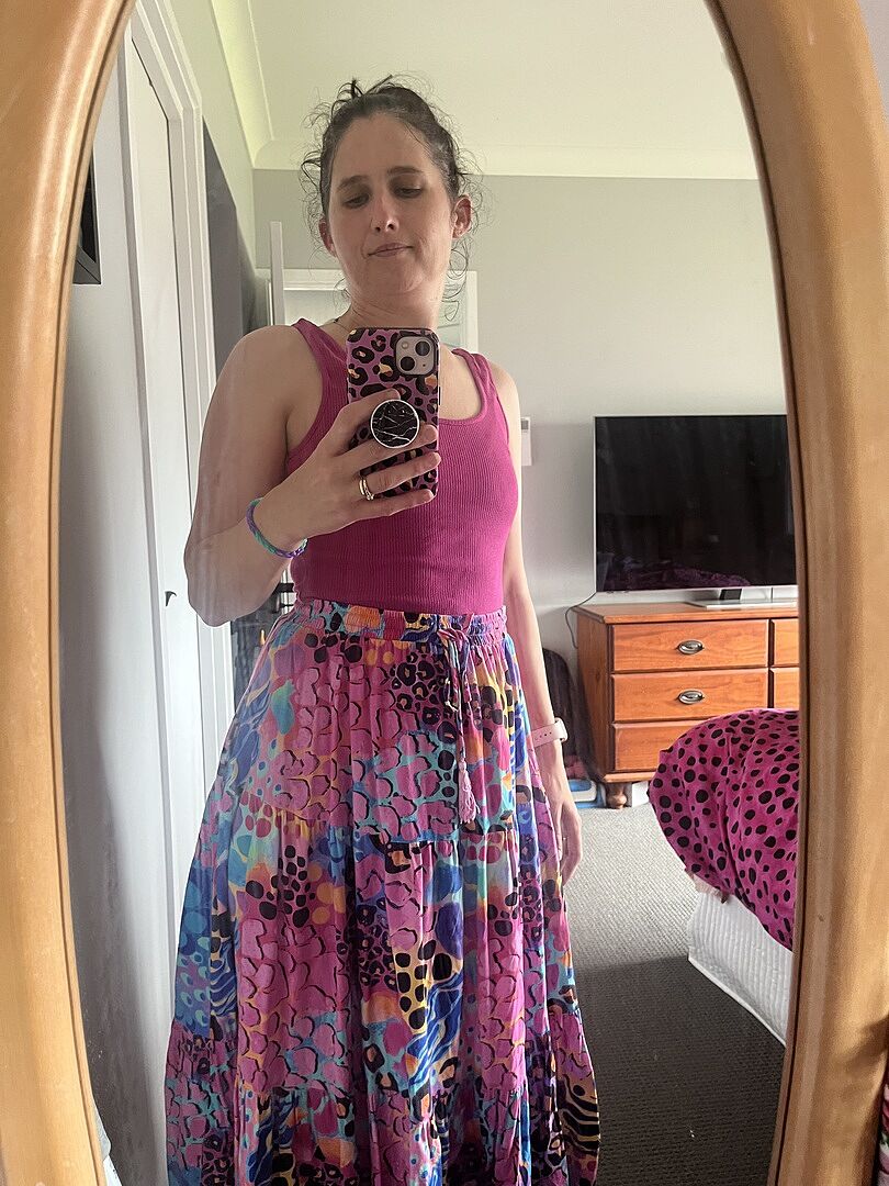 Billi Tank in Biscuit photo review