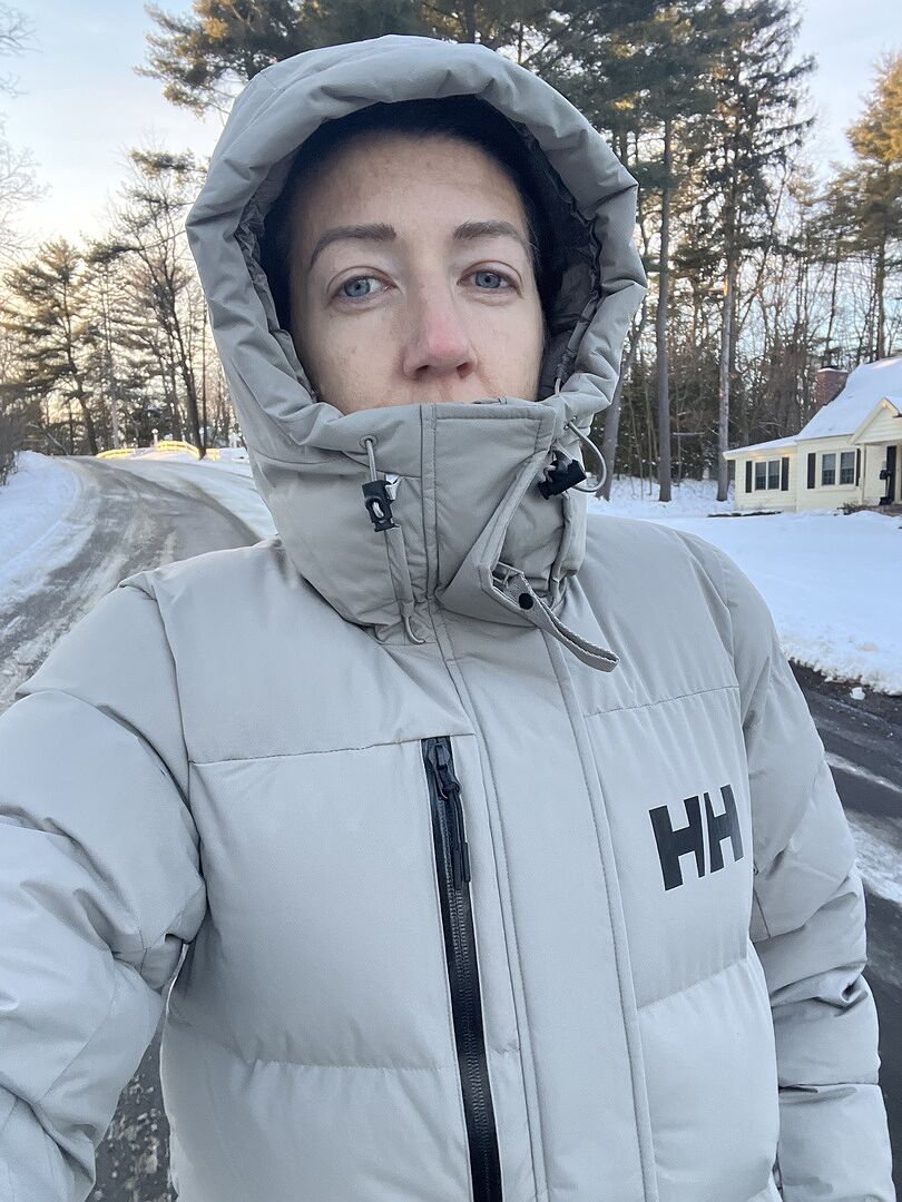 Women's Adore Lightweight Puffy Parka | Helly Hansen US