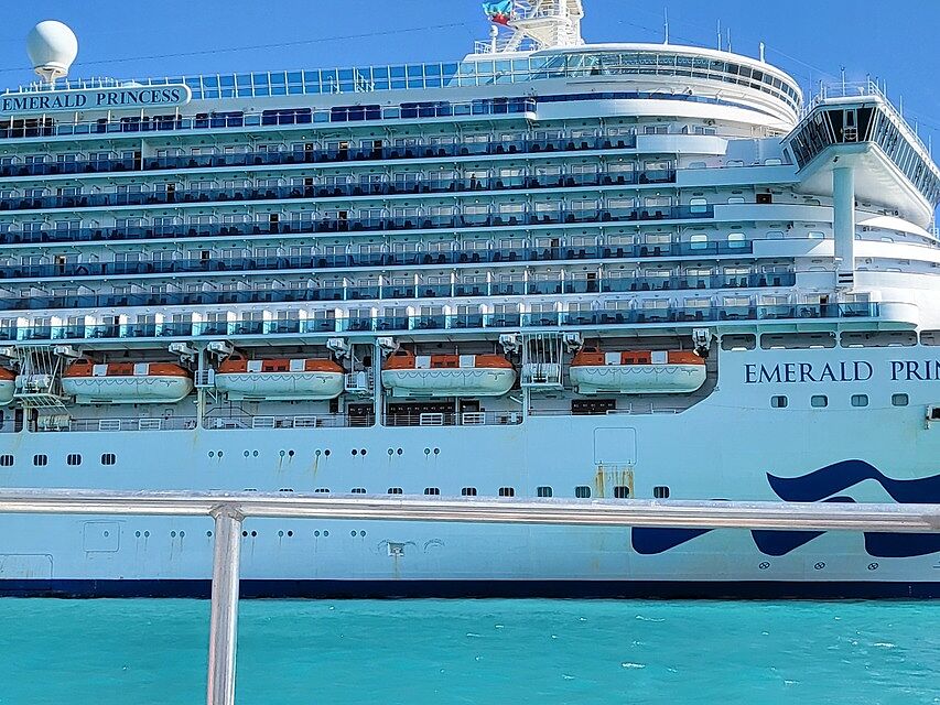 Emerald Princess