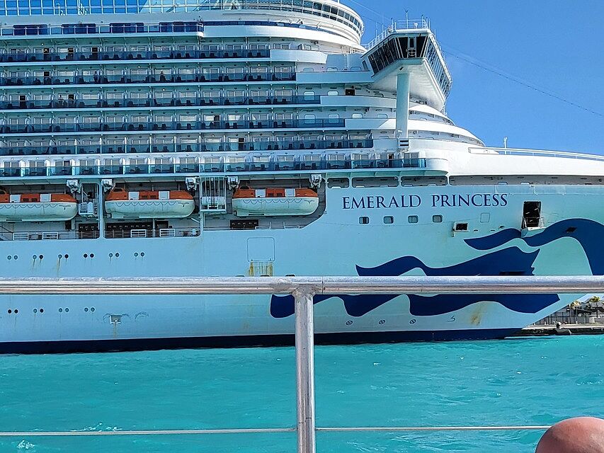 Emerald Princess