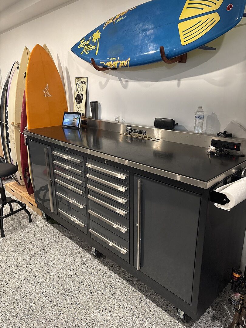 HAVeFUN GARAGE MCROSS SYSTEM テーブル HAVeFUN GARAGE MCROSS SYSTEM テーブル HAVeFUN GARAGE MCROSS