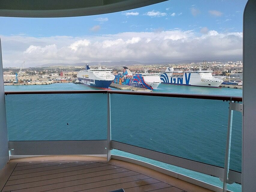 MSC World Europa