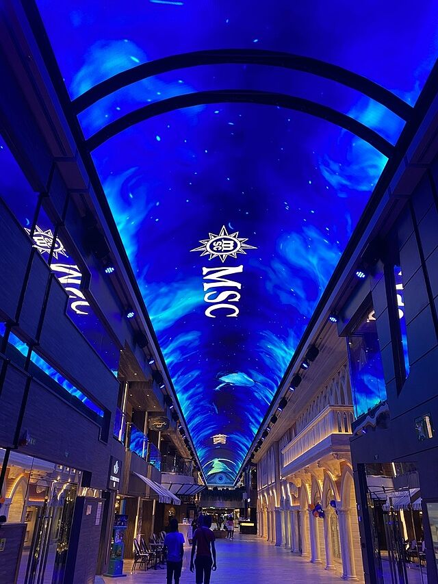 MSC Virtuosa