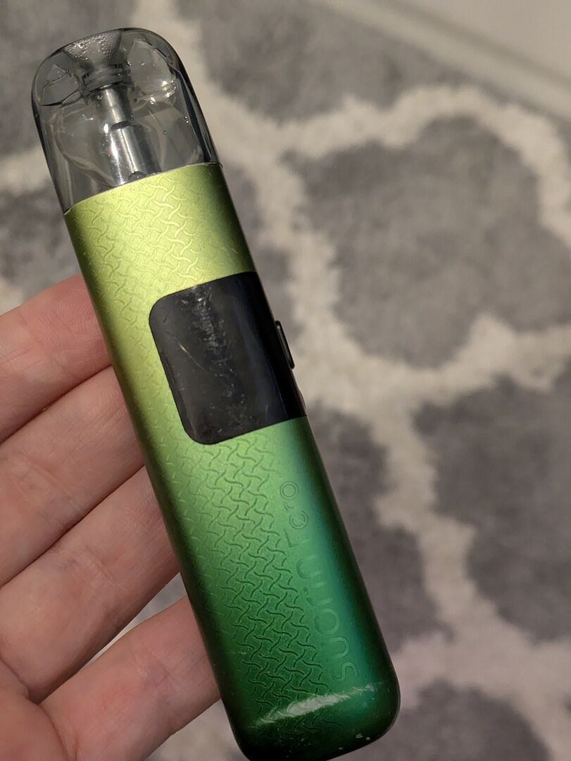 Replacement Pod Suorin Fero Box Compact Pod System