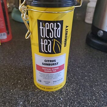 Citrus Sunburst