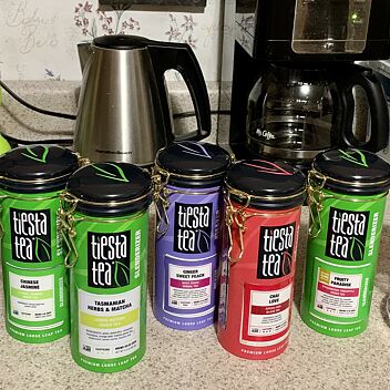 Tasmanian Herbs & Matcha