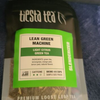 Lean Green Machine