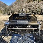 焚火台 グリルブリッジ L(ST-032GBR) | 焚火台の通販