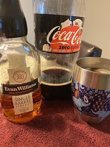 Evan Williams Single Barrel Vintage② Heaven Hill Distillery | Evan Williams Single Barrel Vintage
