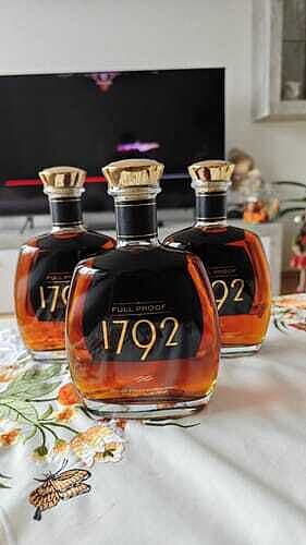 Buy 1792 Full Proof Bourbon Whiskey Limited Edition Online
