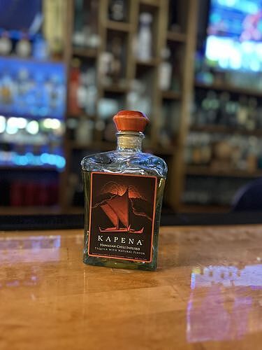 KAPENA カペナ　テキーラ　ハワイ Kapena Tequila