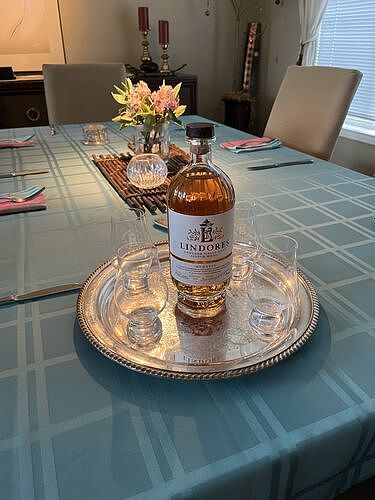 Buy Lindores Abbey Lowland Single Malt Scotch Whisky MCDXCIV Online