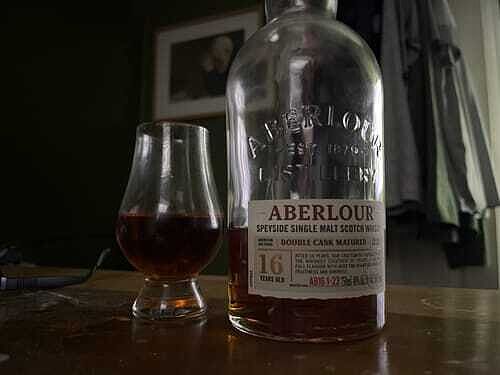 Buy Aberlour 16 Year Highland Single Malt Scotch Whisky Online