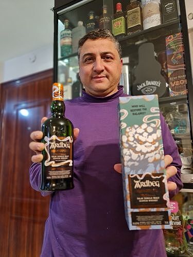 Buy Ardbeg Heavy Vapours The Ultimate Limited Release Single