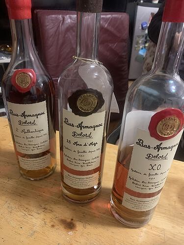 Buy Delord L'Authentique Bas-Armagnac Online