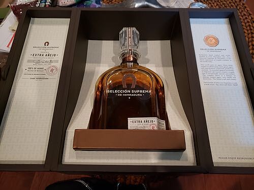 Buy Herradura Seleccion Suprema Extra Anejo Tequila Online Buy Herradura Seleccion Suprema Extra Anejo Tequila Online