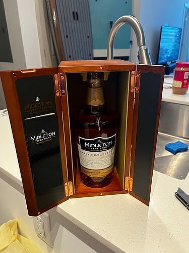 Buy Midleton Barry Crockett Legacy Irish Whiskey Online