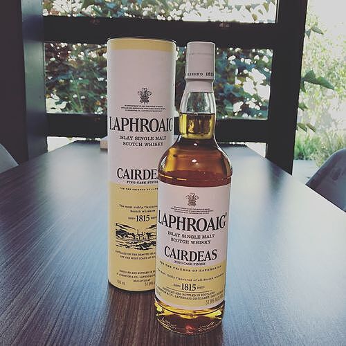 Buy Laphroaig Cairdeas 2023 Scotch Whisky White Port