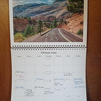 Photo of review by David on Feb 13, 2025 #2