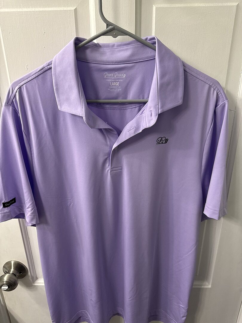 Match Polo – Good Good Golf
