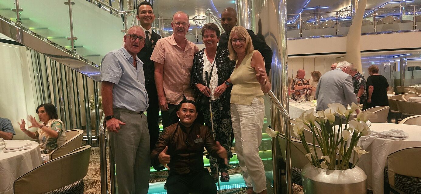 Celebrity Solstice