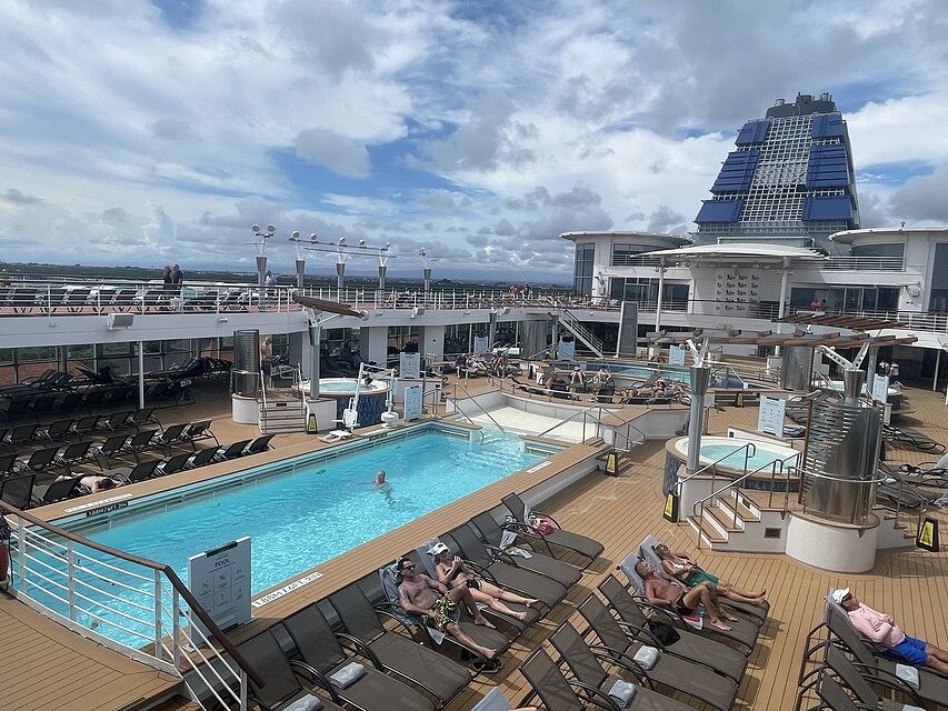 Celebrity Millennium