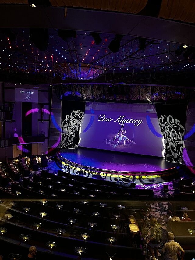 Celebrity Millennium