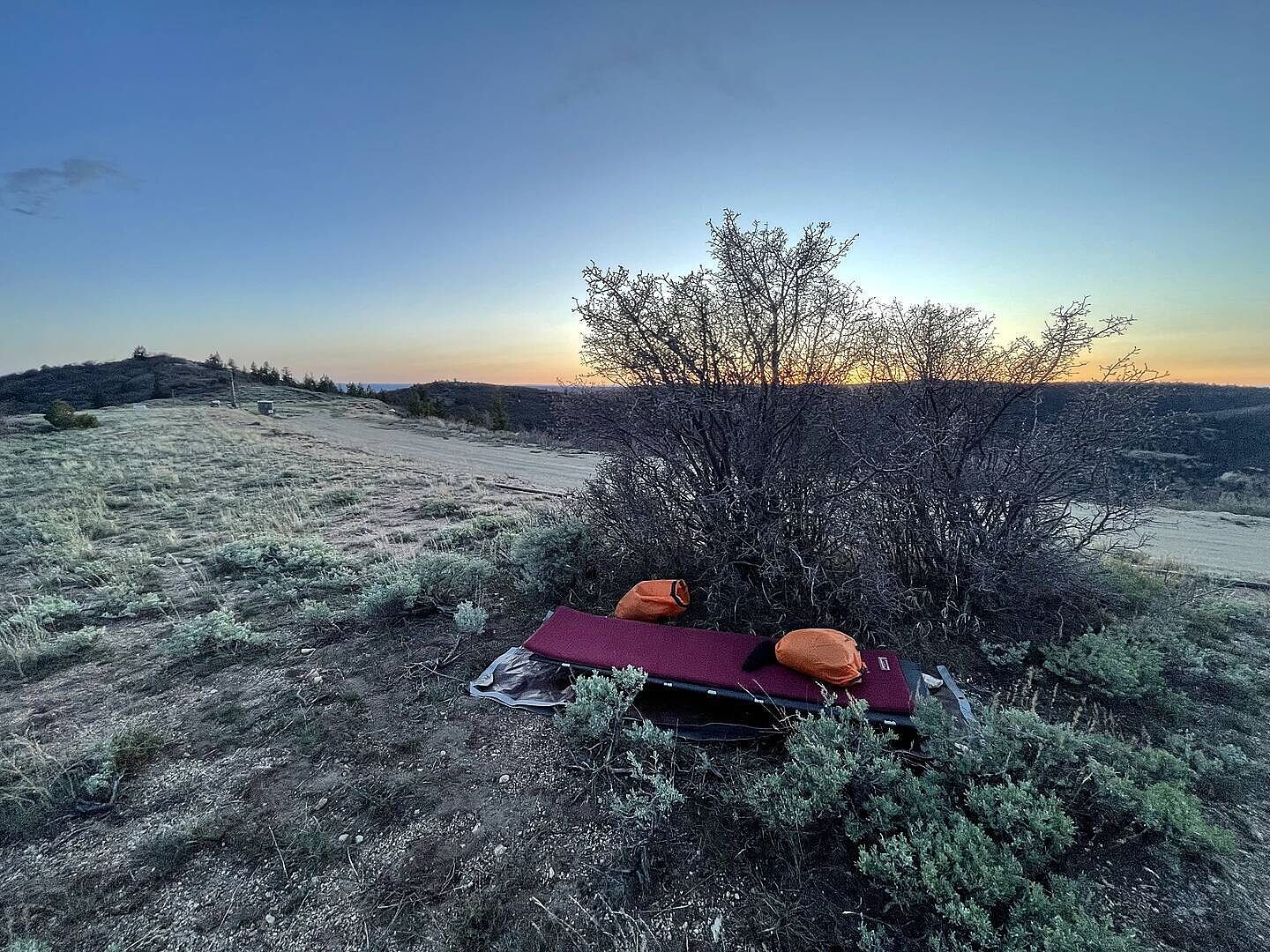 Helinox Lite Cot | Free Shipping & 5 Year Warranty