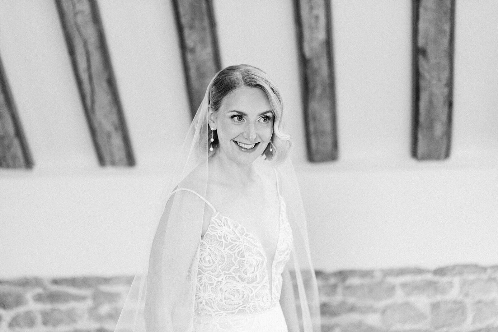 Joanna’s real Britten wedding