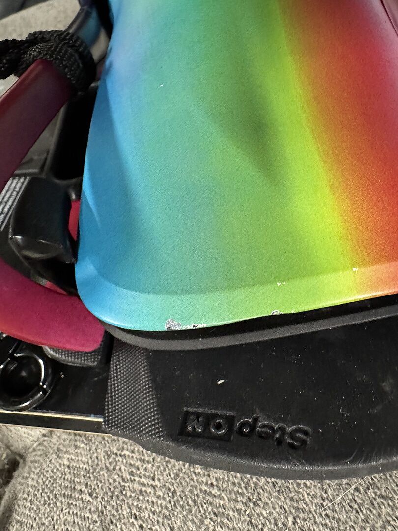 Men's Burton Step On® Genesis EST® Snowboard Bindings