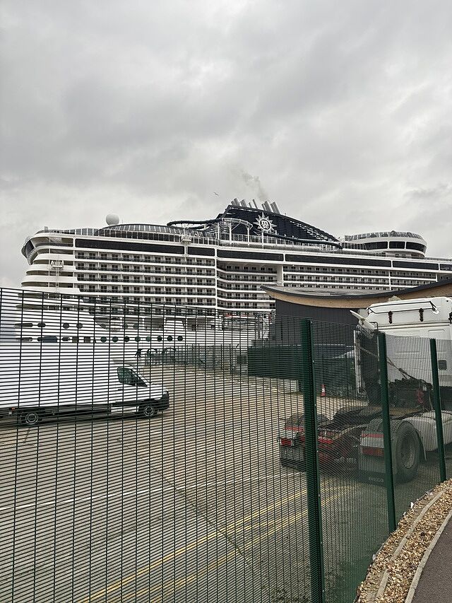 MSC Preziosa
