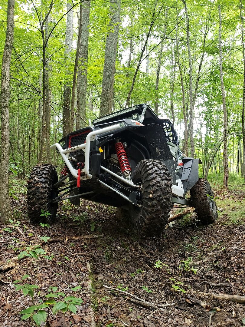 Polaris RZR XP 1000 Axle—Rhino Brand SuperATV