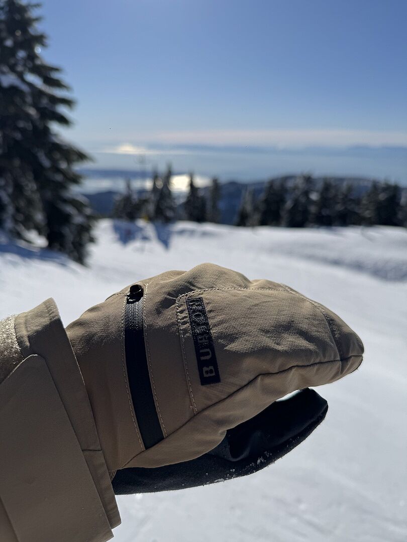 Men's Burton GORE-TEX Under Mittens | Winter Mittens | Burton.com