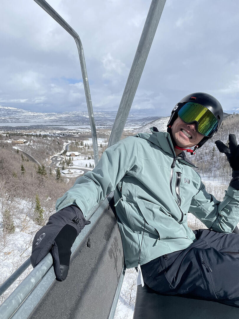 Men's Swift Stretch Ski Jacket | Helly Hansen US