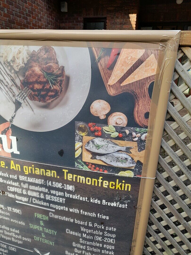 Poster frame not fit for outdoor display