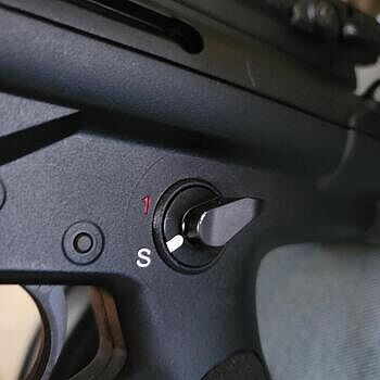 Beretta PMX 9mm 6.9" 30rd, Black - JPMXSBLK30