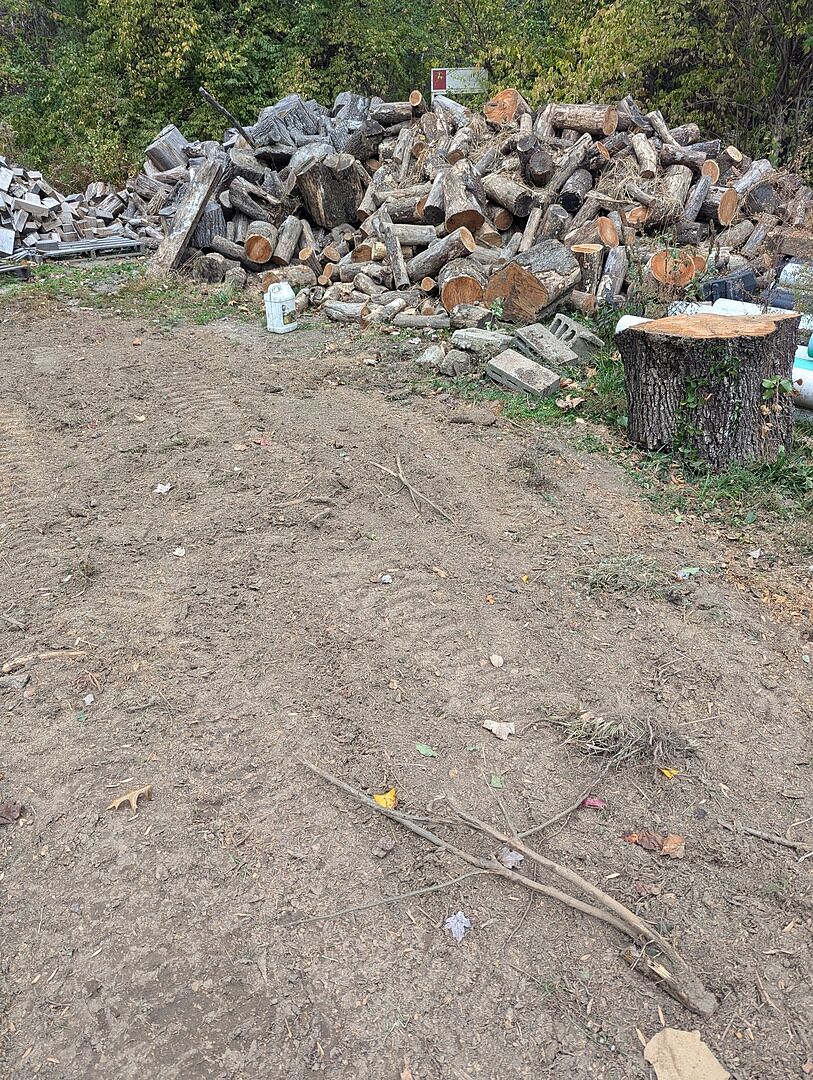 WG24 Stump Grinder photo 2