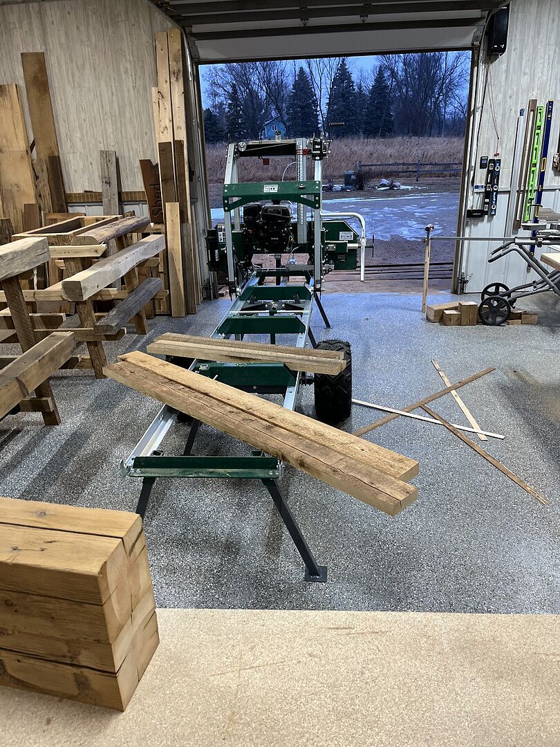 Granite Lake Woodworks, LLC (Annandale, MN)